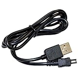 HQRP Cavo convertitore USB compatibile con fotocamera digitale Nikon Coolpix L100 L110 L120 L310 L340 L810 L820 L830 L840 S830 25803 VEB-006-EA EH67 adattatore CA cavo di alimentazione