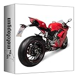 termignoni scarico open titanio racing compatibile con ducati panigale v4 2018 2019 2020 2021 mototopgun