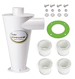 DUST COMMANDER - Separatore ciclone