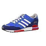 adidas Sneakers Running Zx 750 Blu/Rosso EU 43 1/3 (UK 9)