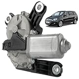 Motorino tergicristallo posteriore compatibile per Zafira B (A05) (2005-2015). 1273085, 13145548