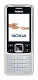 Nokia 6300 black silver (EDGE, Bluetooth, fotocamera con 2 MP, Lettore musicale, Radio FM, Organizer) Cellulare
