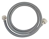 SOMATHERM PER VOI - alimentazione di prolunga univserselle per lavatrice - girando il dado 20/27-20/27 Maschio - Lunghezza 2 metri