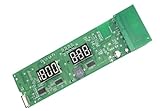 FIGEVIDA Scheda Elettronica, Modulo di Controllo Lavatrice per Candy 41044572