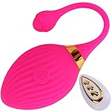 - Sili?Óne Ov?Ttó V?Br?Tóri Sěs??Ali per D?Nna Cóp?Ia Cl??Ò?Īdè Telecomando Distanza Silenzioso, U?Vo Víbr?Tóre Mūt?Nde V?Brā?Ti Dónna con Telecomandato P?Tēnte