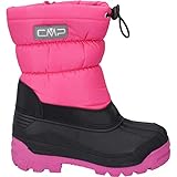 CMP KIDS SNEEWY SNOWBOOTS, Stivali da Neve Unisex - Bambini e ragazzi, Begonia, 35 EU