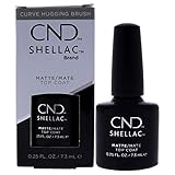 CND Shellac, top coat effetto opaco