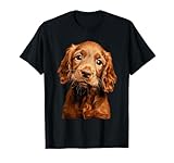 Cucciolo Setter Irlandese Maglietta