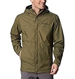 Columbia Watertight 2 Jacket Uomo, Stone Green, L