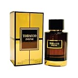 Tabacco Intenso | Profumo Oud, Legnoso e Tabacco, Profumo Intenso Tabacco, 100 ml di Tabacco
