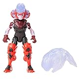 He-Man and The Masters of the Universe Ram Ma’am Action Figure with Power Attack Move & Accessory Inspired by MOTU Netflix Animated Series, 5.5-in Collectible Toy for Kids & Fans Ages 4 Years Old & Up