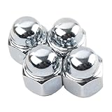 Bulloni cerchioni Compatibile con Nissan per Almera per Expert per Juke bulloni e dadi per ruote auto M12X1.25