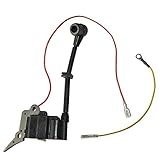 JRL Modulo bobina di accensione per motosega cinese 2500 25cc Timberpro Lawnflite Carlton