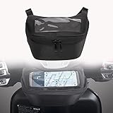 Heinmo - Borsa universale Per moto, Per TMAX 500, 530, 560, TMAX530, TMAX530, TMAX560, TMAX560, TMAX500, Per tutto l'anno Scooter
