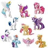 My Little Pony Rainbow Equestria Favorites