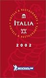 MICHELIN ITALIA ROOD 2002