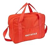 GioStyle Borsa Termica Fiesta | 12 L | Tracolla Regolabile | Isolamento ad Alta Densità | Colori Assortiti