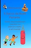 Il Sacco da Boxe Parlante: Come responsabilizzare i bambini con esercizi creativi e arti marziali