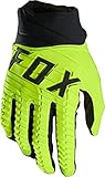 Fox Racing 360 Glove Yellow M