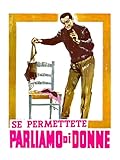 Se permettete parliamo di donne