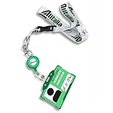 Alitalia Dye Sublimazione Cordino Set