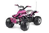 Peg Perego Corral T-Rex 330 W Pink, Colore Rosa, IGOR0101