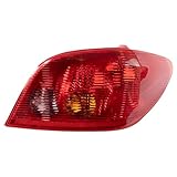 Fanale posteriore destro compatibile con Peugeot 307 | Facile installazione e qualità OEM | Compatibile con Peugeot 307 | FINAO AUTOPARTS