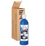 ZepTop 500ml - stainless steel Cleaner - Reinigungsmittel TFD-942