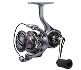 Abu Garcia Revo SX Spinning Reel, mulinelli da pesca predator, pesca d'acqua dolce, pesce persico, luccio, luccio, luccio, luccioperca, rapporto di trasmissione 6,2:1, robusto e leggero, 9+1 numero di