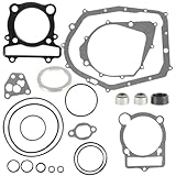 Kit di guarnizione del motore Set compatibile con YZ 80 1993 2002 YZ 85 2002 2017 Modelli di motociclisti Sostituzione del mercato post -vendita