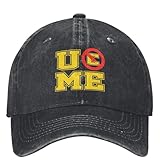 Berretto Berretto Berretti da Baseball Mens Cena John U Can't See Me John Cena Classico Uomini Donne Hip Hop papà Cappelli Designer KPOP Rock Snapback cap Regalo Idea Regali