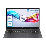 HP Laptop 15-fd0010sl, Intel N100, RAM 8GB DDR4, SSD 128GB UFS, Intel UHD, Display 15.6” HD SVA 250 Nits, Antiriflesso, Ultraslim, 720p TNR Privacy Cam, Windows 11 S, Grigio lavagna
