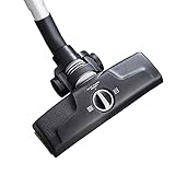 Electrolux ZE072 Dust Magnet silent, ugello combo extra-potente per tutti i tipi di pavimento.