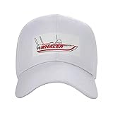 TONFON Berretto da Baseball Hiphop Cappello da Sole Boston Whaler Berretto da Barca Berretto da Baseball Berretto da Baseball da Uomo Berretto da Baseball Uomo Donna Snapback da Uomo Regolabili
