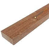 Generico Listelli per Fucile Sub Arbalete mm 15 x 35 Vari Legni Disponibili - Dimensione Disponibile: Okoumè mm 15x35x1300