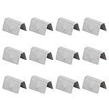 Clip del deflettore della pioggia, clip del fermo del deflettore in acciaio inossidabile, comode clip del fermo per HEKO SNED G3