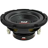 Pyle SUBWOOFER SUB PLPW15D PLPW 15D 38 CM 380 MM 15" DA 1000 WATT RMS E 2000 WATT MAX DOPPIA BOBINA DA 4 + 4 OHM DVC DUAL VOICE COIL PER COFANO BAGAGLIAIO AUTO