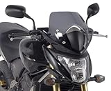PARABREZZA CUPOLINO A309 COMPATIBILE CON HONDA CB 600 F HORNET 2007 2010 FUMÈ GIVI