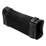 Tubo di aspirazione dell'aria del motore in polipropilene, copertura antipolvere di ricambio per BMW Serie 3 E90 E91 320D 318D M47N2 13717795284