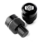 Generico Viti, bulloni e Tappi for Fori specchietti CNC for Moto compatibili con Yamaha XSR700 XSR900 XSR 700 900 MT 07 09 10 MT10 MT25 MT09 MT07 MT-09