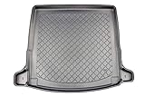 MTM Vasca Baule per Mercedes CLA (X118) Shooting Brake 2019- Protezione Bagagliaio su Misura con Antiscivolo, Resistente, Facile da Lavare e Inodore, cod. 8744
