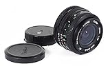 Vivitar 28 mm F2.8 obiettivo grandangolare MC con un C/FD Mount per fotocamere con FD, C/FD mounts