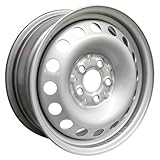 CERCHIO IN LEGA MAK ACCIAIO 6.5x16 5x112 ET 52 SILVER