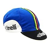 Cinelli Bassano Hans Henrikorsted-85-Berretto, Taglia Unica