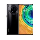 HUAWEI Mate 30 Pro - Smartphone, 6,53 pollici, 256 GB, 8 GB RAM, Android 10, nero