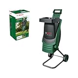 Bosch AXT Rapid 2000 Broyeur de végétaux (pour un broyage puissant des débris de jardin ; moteur puissant de 2 000 W)
