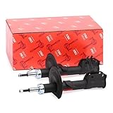 Kit 2 Ammortizzatori Anteriori | Panda 169 1.2 – 1.3 D Multijet 2003‑2025 | OE 50703308 | Kit 2 pz | Qualità Top