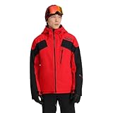Spyder Giacca Leader Uomo, Spyder Rosso, X-Large