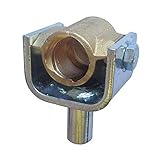 ECI ELETTROFORNITURE RICAMBIO ORIGINALE CAME 119RID201 88001-0125 Boccola In Ottone Per A3000 – A5000 – A180