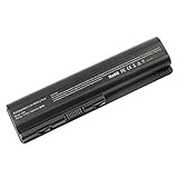 Aryee Batteria portatile compatibile con HP G60 G61 Pavilion DV4-1000 DV4-2000 DV5-1000 DV6-1000 DV6-2000 Presario CQ40 CQ50 CQ60 CQ61 CQ70 (5200 mAh 10,8 V)